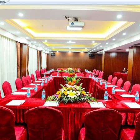 Borrman Hotel Guangzhou Tangxia Branch מראה חיצוני תמונה