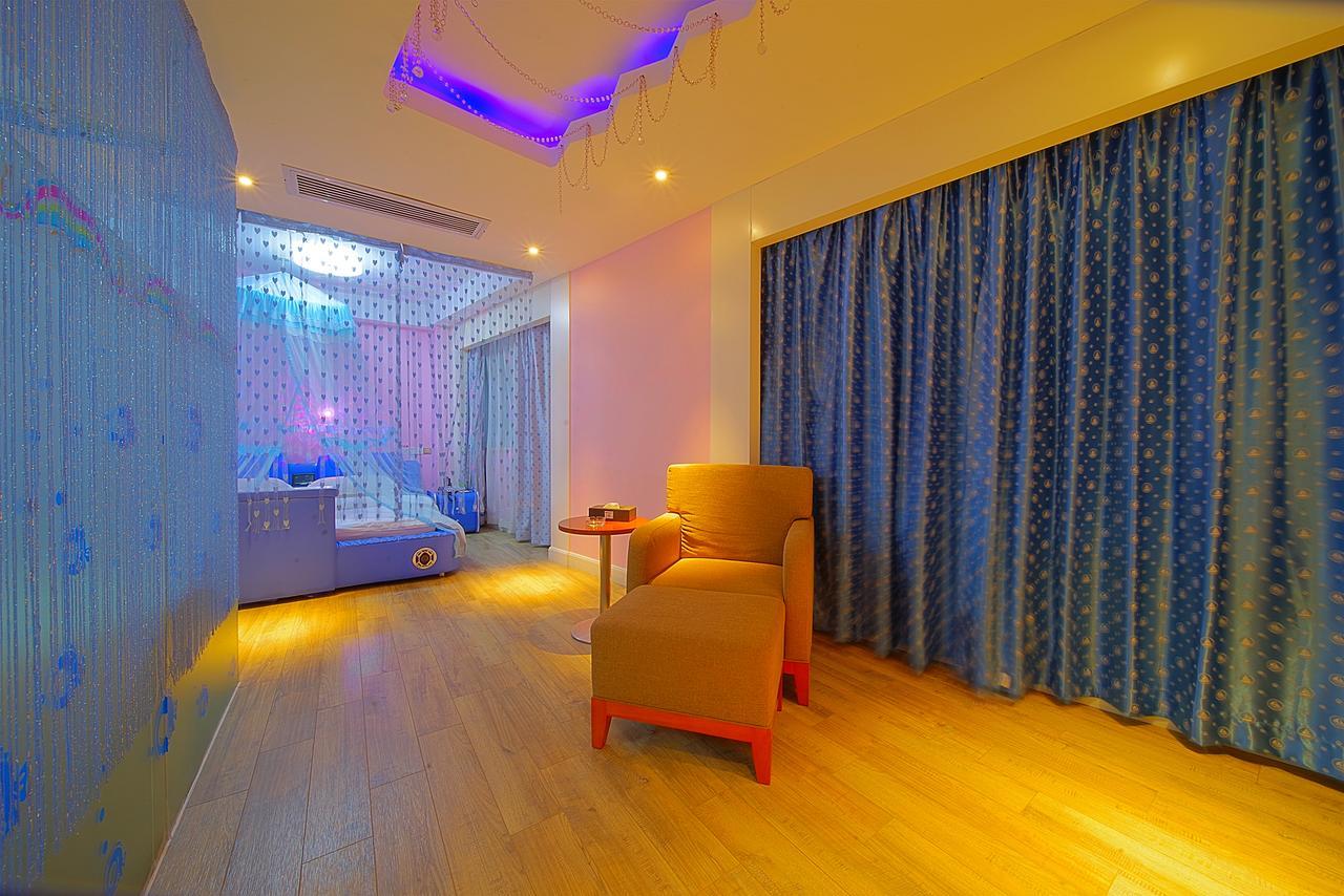 Borrman Hotel Guangzhou Tangxia Branch מראה חיצוני תמונה