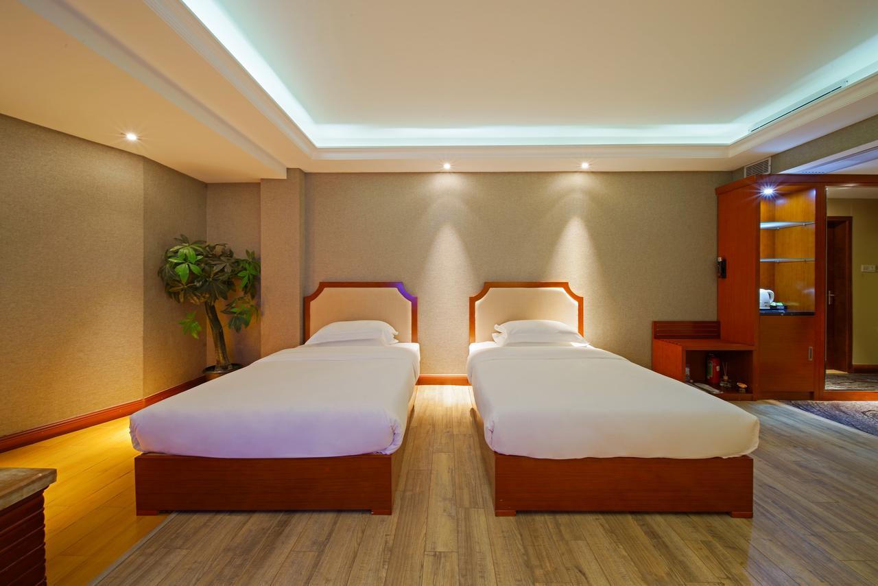 Borrman Hotel Guangzhou Tangxia Branch מראה חיצוני תמונה