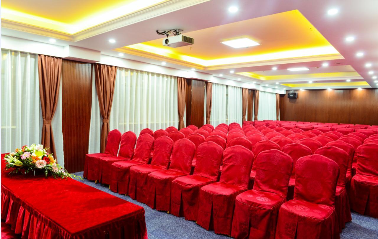 Borrman Hotel Guangzhou Tangxia Branch מראה חיצוני תמונה