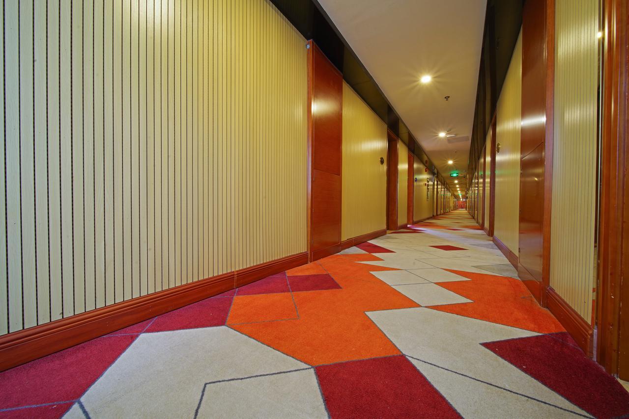 Borrman Hotel Guangzhou Tangxia Branch מראה חיצוני תמונה