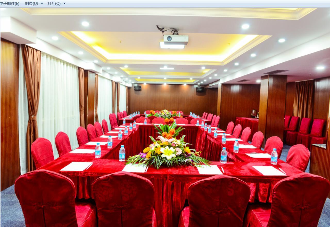 Borrman Hotel Guangzhou Tangxia Branch מראה חיצוני תמונה